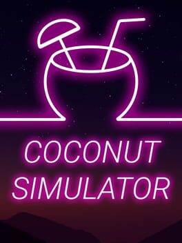 Jaquette Coconut Simulator