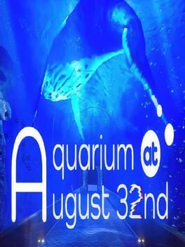 Jaquette Aquarium at August 32nd