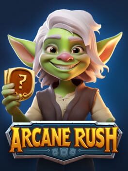 Jaquette Arcane Rush