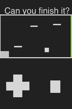 Jaquette Can you finish it?