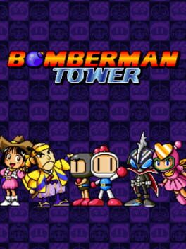 Jaquette Bomberman Tower