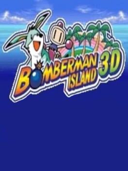 Jaquette Bomberman Island 3D