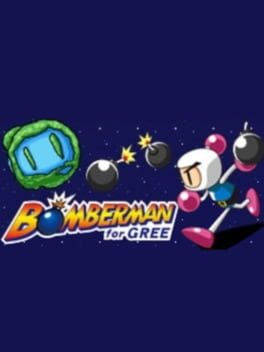 Jaquette Bomberman for Gree