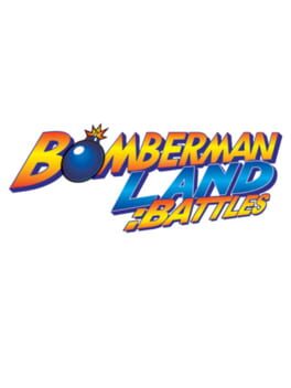 Jaquette Bomberman Land: Battles