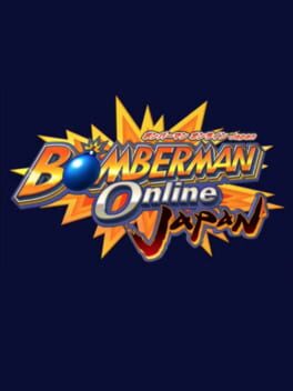 Jaquette Bomberman Online Japan