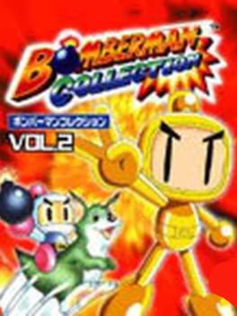 Jaquette Bomberman Collection Vol. 2