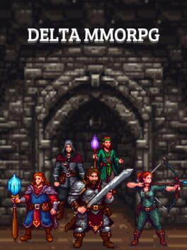 Jaquette Delta MMORPG