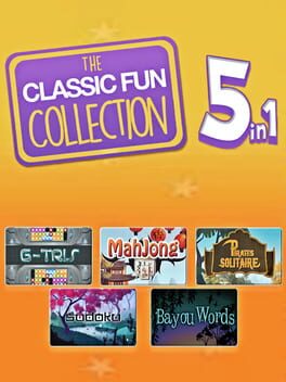 Jaquette Classic Fun Collection 5 in 1