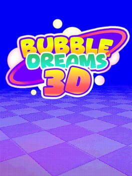 Jaquette Bubble Dreams 3D