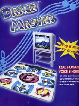 Jaquette Dance Master