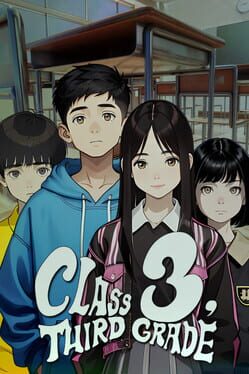 Jaquette Class 3, Third Grade