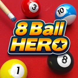 Jaquette 8 Ball Hero