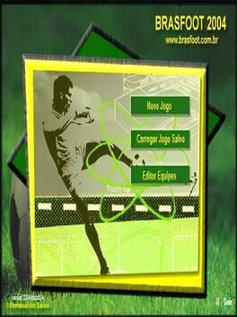 Jaquette BrasFoot 2004