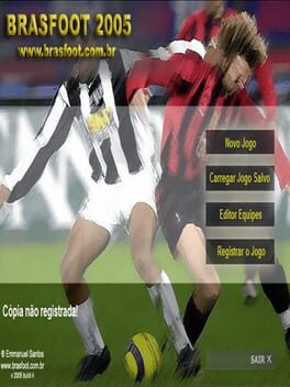 Jaquette BrasFoot 2005