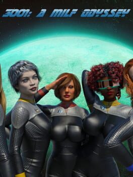 Jaquette 3001: A MILF Odyssey