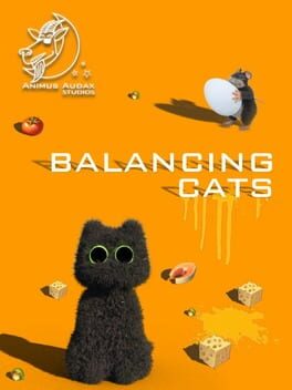 Jaquette Balancing Cats
