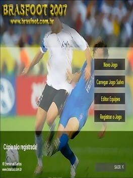 BrasFoot 2007