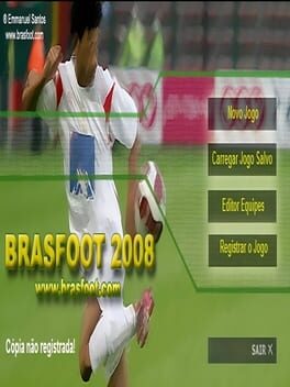 Jaquette BrasFoot 2008