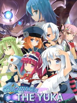 Jaquette Core Awaken: The Yuka