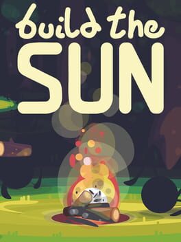 Jaquette Build The Sun