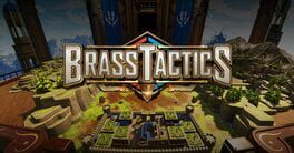 Jaquette Brass Tactics