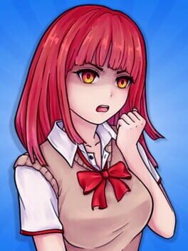 Jaquette Anime High School Simulator