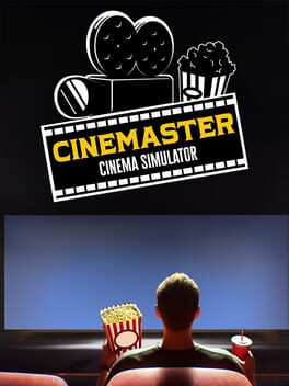 Jaquette Cinemaster Cinema Simulator