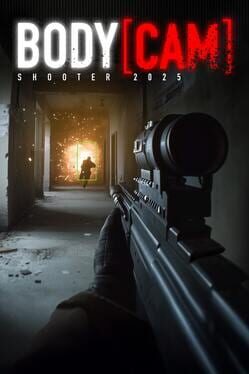 Jaquette Bodycam Shooter 2025