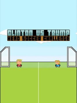 Jaquette Clinton vs. Trump: Head Soccer Challenge