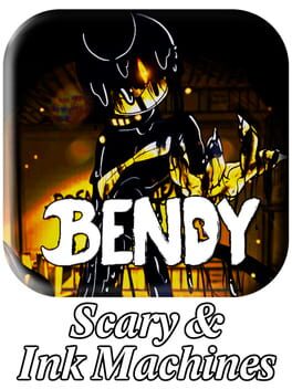 Jaquette Bendy Scary & Ink Machines