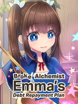 Jaquette Broke Alchemist Emma's Debt Repayment Plan