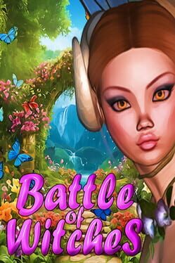 Jaquette Battle Of Witches