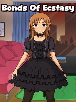 Jaquette Bonds of Ecstasy