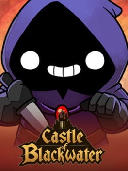 Jaquette Castle of Blackwater