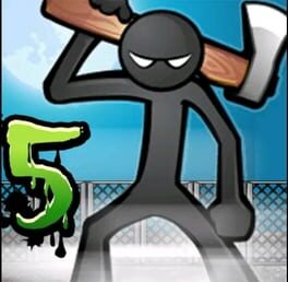 Jaquette Anger of Stick 5: Zombie
