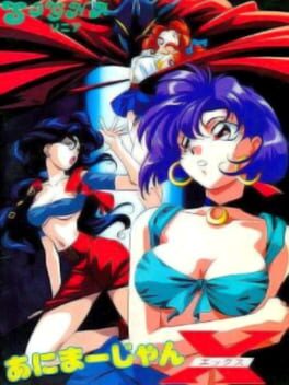 Jaquette Animahjong X