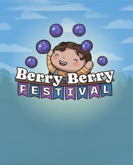 Jaquette Berry Berry Festival