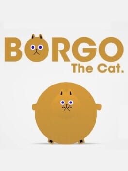 Jaquette Borgo the Cat
