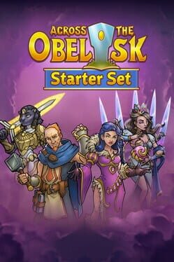 Jaquette Across the Obelisk: Starter Set