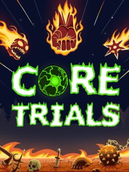 Jaquette Core Trials