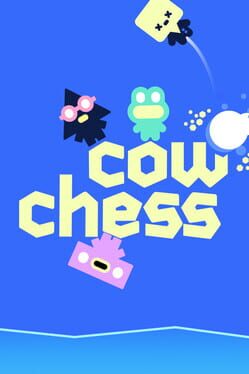 Jaquette Cow Chess