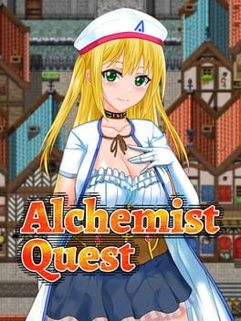Jaquette Alchemist Quest