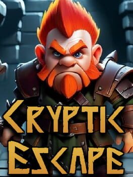 Jaquette Cryptic Escape