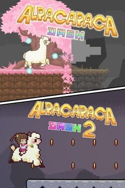 Jaquette Alpacapaca Dash 1 + 2 Bundle