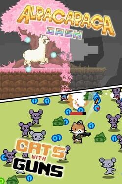 Jaquette Alpacas X Cats Bundle