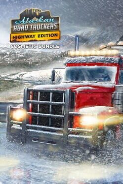 Jaquette Alaskan Road Truckers: Highway Edition - Cosmetic Bundle