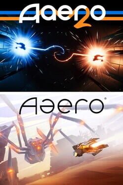 Jaquette Aaero + Aaero2 Bundle