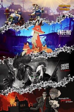 Jaquette 4-in-1 Adventure Bundle