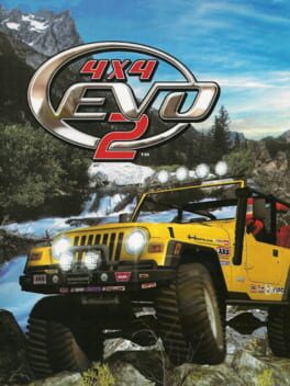 Jaquette 4x4 EVO 2