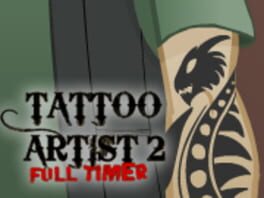 Tattoo Artist 2: Full Timer